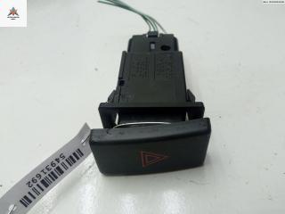 кнопка аварийной сигнализации Toyota Avensis 2 поколение (T250) [рестайлинг] 2006, 2.2 л., дизель, МКПП, серый, универсал, R157963