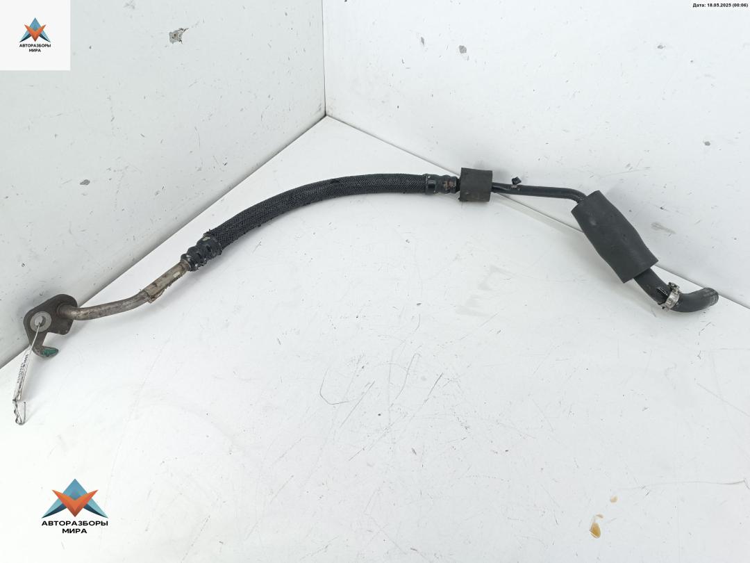 шланг гидроусилителя Mercedes-Benz M-Class ML W164 2006, 4.0 л., дизель, АКПП, чёрный, внедорожник 5 дв., 1644601724 - фото №1