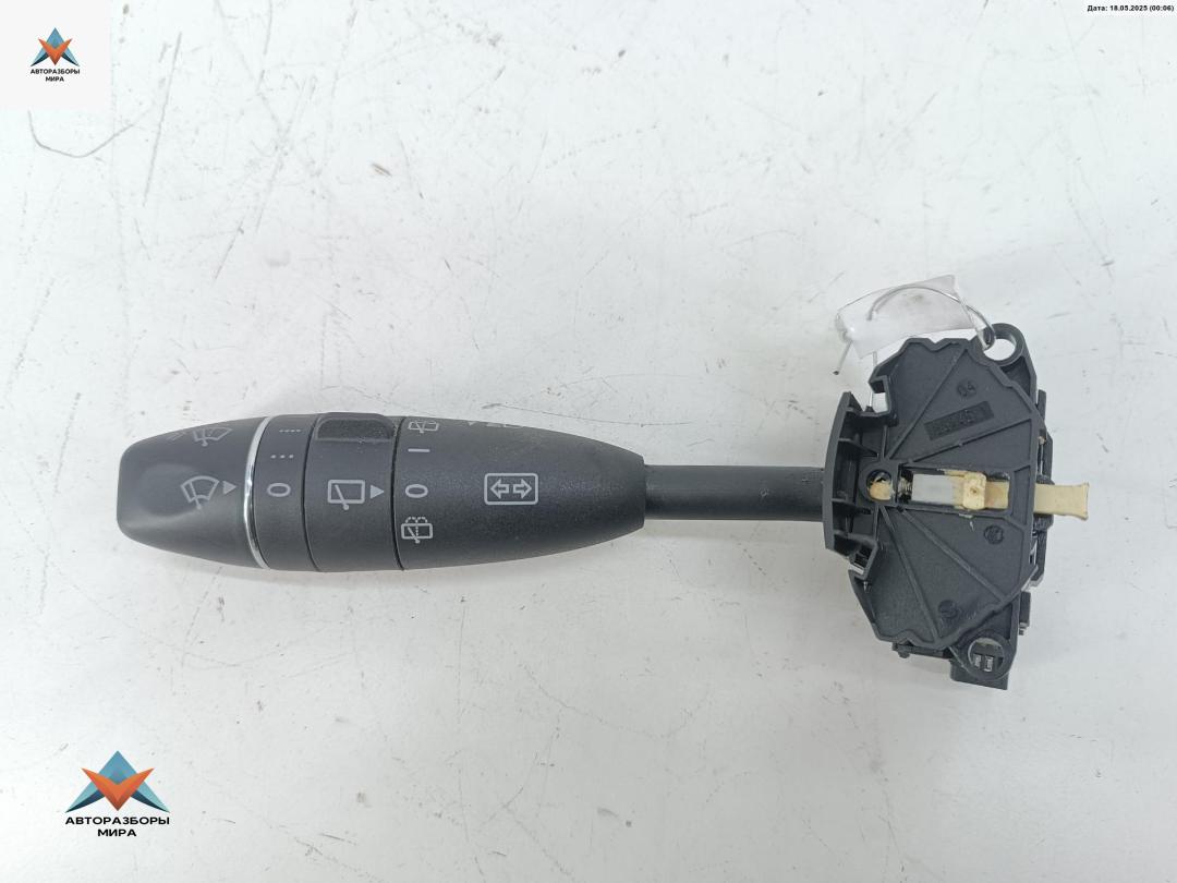 переключатель подрулевой Mercedes-Benz M-Class ML W164 2006, 4.0 л., дизель, АКПП, чёрный, внедорожник 5 дв., 2215403345 - фото №1