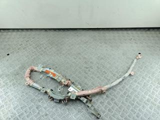 подушка безопасности боковая (шторка) Subaru Forester 3 поколение (SH) 2010, 2.0 л., дизель, МКПП, чёрный, внедорожник 5 дв.