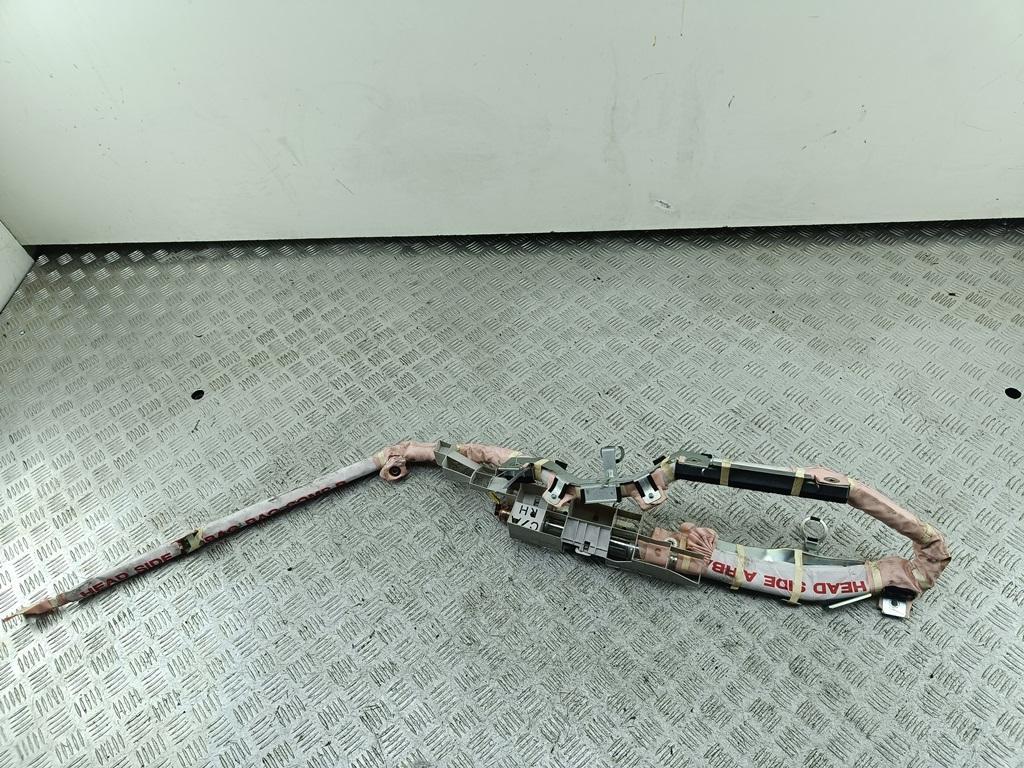 подушка безопасности боковая (шторка) Subaru Forester 3 поколение (SH) 2010, 2.0 л., дизель, МКПП, чёрный, внедорожник 5 дв. - фото №1