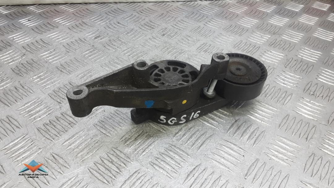 Механизм натяжения ремня (цепи) дизельный Volkswagen Caddy 3 поколение 2007, 2.0 л., дизель, МКПП - фото №1