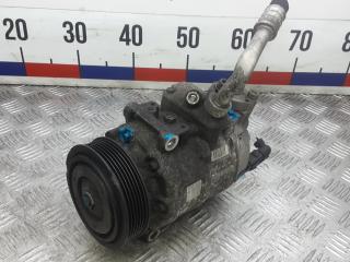 компрессор кондиционера Volkswagen Golf Plus 2 поколение 2010, 1.4 л., бензин, МКПП, хетчбэк 5 дв., 1K0820803P