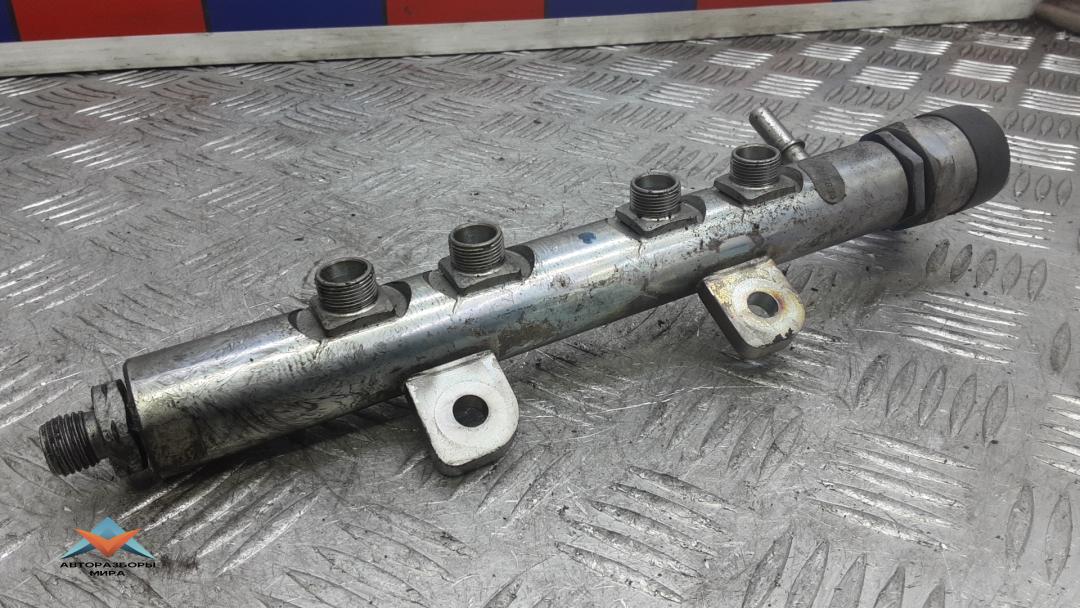 топливная рампа Jaguar XF X250 2010, 3.0 л., дизель, АКПП, седан - фото №1