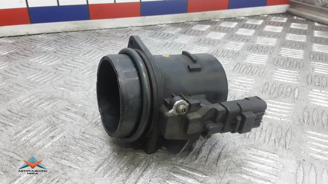 ДМРВ Citroen C4 2 поколение 2011, 1.6 л., дизель, МКПП, хетчбэк 5 дв., 9683282980 - фото №1