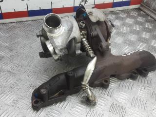 турбина Skoda Octavia 3 поколение (A7) [рестайлинг] 2017, 1.6 л., дизель, АКПП, хетчбэк 5 дв., 04L253016H, GTD1244VZ