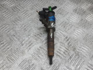 форсунка Citroen C4 2 поколение 2011, 1.6 л., дизель, МКПП, хетчбэк 5 дв., 0445110340