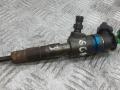 форсунка Citroen C4 2 поколение 2011, 1.6 л., дизель, МКПП, хетчбэк 5 дв., 0445110340 - фото №2