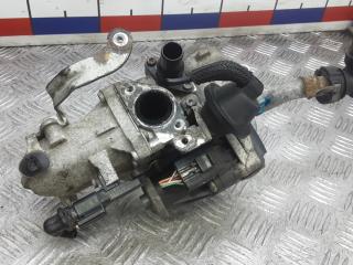 клапан EGR Citroen C4 2 поколение 2011, 1.6 л., дизель, МКПП, хетчбэк 5 дв.