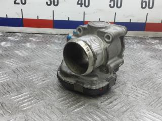 заслонка дроссельная Citroen C4 2 поколение 2011, 1.6 л., дизель, МКПП, хетчбэк 5 дв., 9673534480