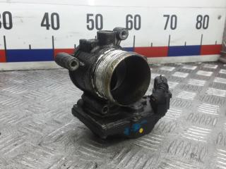 заслонка дроссельная Skoda Yeti 1 поколение 2009, 2.0 л., дизель, МКПП, хетчбэк 5 дв., 03L128063E