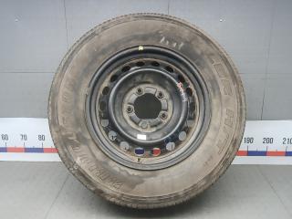 колесо запасное (таблетка) Toyota TUNDRA 2012, 5.7 л., бензин, АКПП, пикап