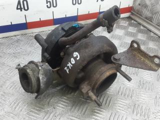 турбина Land Rover Range Rover 3 поколение [рестайлинг] 2005, 3.0 л., TD6, дизель, АКПП, внедорожник 5 дв., LR018264, LR006110, GT2256V