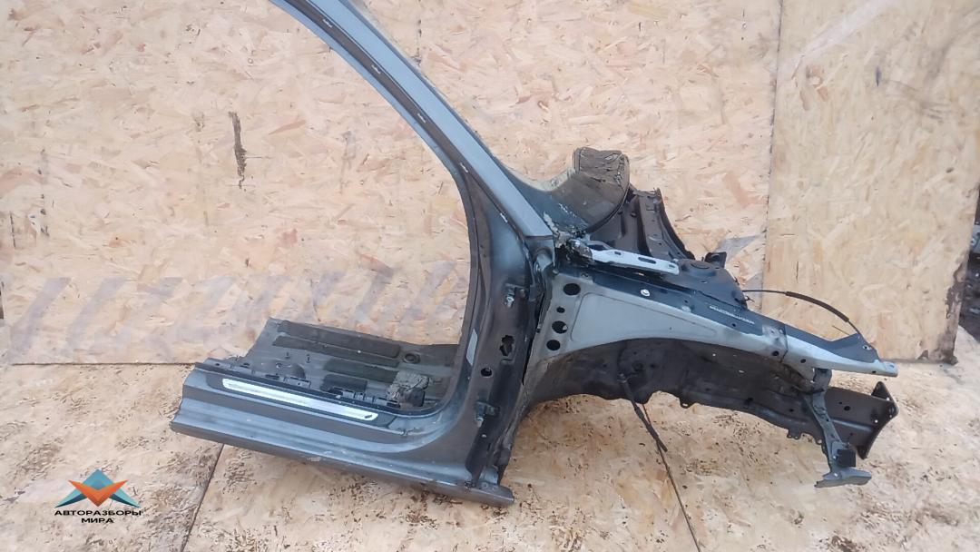 лонжерон правый Audi A3 8V 2014, 1.4 л., бензин, робот, хетчбэк 5 дв. - фото №1