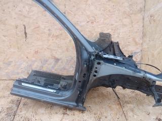 лонжерон правый Audi A3 8V 2014, 1.4 л., бензин, робот, хетчбэк 5 дв.