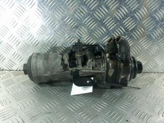 корпус масляного фильтра Volkswagen Polo 4 поколение [рестайлинг] 2007, Дизель 1.4, цвет, 045115389G