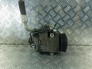 компрессор кондиционера Volkswagen Polo 4 поколение [рестайлинг] 2007, Дизель 1.4, цвет, 6Q0820803J