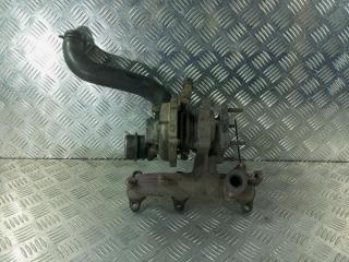 турбина Volkswagen Polo 4 поколение [рестайлинг] 2007, Дизель 1.4, цвет, 0452530196