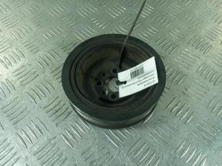 шкив коленвала Volkswagen Polo 4 поколение [рестайлинг] 2007, Дизель 1.4, цвет, 045105243C