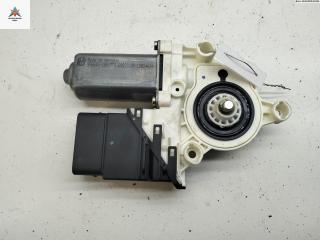 моторчик стеклоподъемника задний правый Volkswagen Touran 1 поколение 2004, 1.6 л., бензин, МКПП, серый, минивэн, 1K0959704B