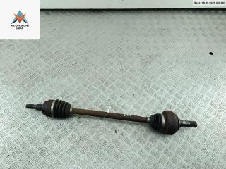 полуось задняя (приводной вал, ШРУС) Mercedes-Benz M-Class ML W164 2006, 4.0 л., дизель, АКПП, чёрный, внедорожник 5 дв.