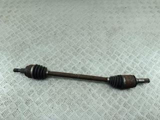 полуось задняя (приводной вал, ШРУС) Mercedes-Benz M-Class ML W164 2006, 4.0 л., дизель, АКПП, чёрный, внедорожник 5 дв.