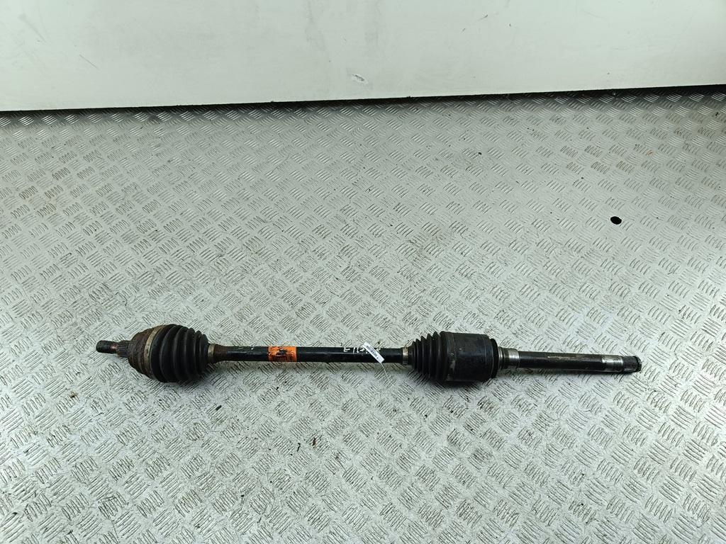 полуось передняя правая (приводной вал, ШРУС) Mercedes-Benz M-Class ML W164 2006, 4.0 л., дизель, АКПП, чёрный, внедорожник 5 дв., 1643302401 - фото №1