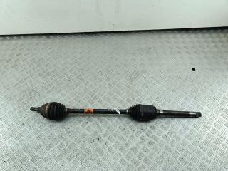 полуось передняя правая (приводной вал, ШРУС) Mercedes-Benz M-Class ML W164 2006, 4.0 л., дизель, АКПП, чёрный, внедорожник 5 дв., 1643302401