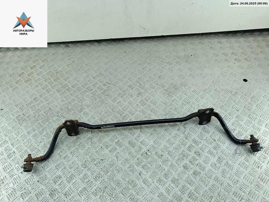 стабилизатор подвески (поперечной устойчивости) Mercedes-Benz M-Class ML W164 2006, 4.0 л., дизель, АКПП, чёрный, внедорожник 5 дв., 1643260665 - фото №1