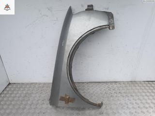 крыло переднее правое Audi A6 Allroad Quattro C5 2001, 2.5 л., дизель, АКПП, серый, универсал