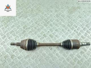 полуось передняя левая (приводной вал, ШРУС) Mercedes-Benz M-Class ML W164 2006, 4.0 л., дизель, АКПП, чёрный, внедорожник 5 дв.