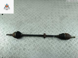 полуось передняя правая (приводной вал, ШРУС) Opel Zafira 1 поколение (A) 2001, 1.8 л., бензин, МКПП, серый, минивэн