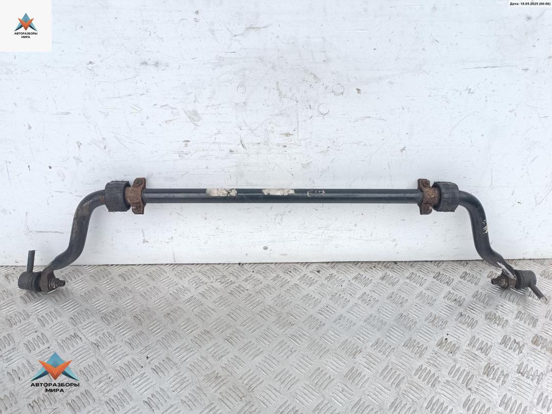 стабилизатор подвески передний Mercedes-Benz M-Class ML W164 2006, 4.0 л., дизель, АКПП, чёрный, внедорожник 5 дв. - фото №1