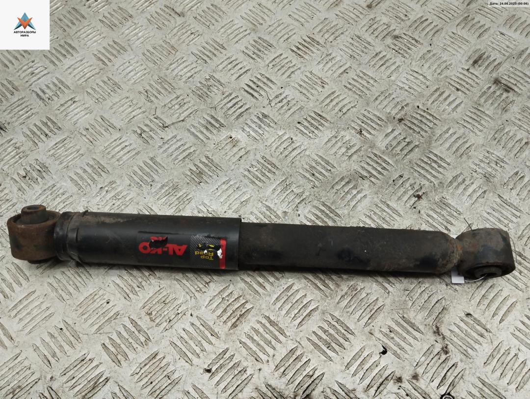 амортизатор задний правый Ford Mondeo 3 поколение 2002, 2.0 л., бензин, МКПП, серый, универсал - фото №1