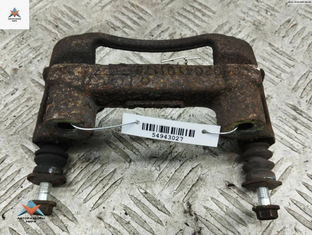 скоба суппорта Ford Mondeo 3 поколение 2002, 2.0 л., бензин, МКПП, серый, универсал - фото №1