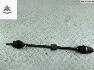 полуось передняя правая (приводной вал, ШРУС) Opel Corsa D 2009, 1.2 л., бензин, МКПП, белый, хетчбэк 5 дв.