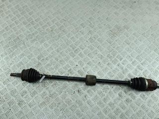 полуось передняя правая (приводной вал, ШРУС) Opel Corsa D 2009, 1.2 л., бензин, МКПП, белый, хетчбэк 5 дв.