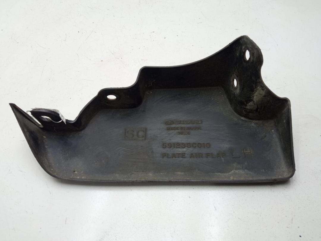 брызговик Subaru Forester 2010, 2.0 л., дизель, МКПП, чёрный, внедорожник 5 дв., 59123SC010