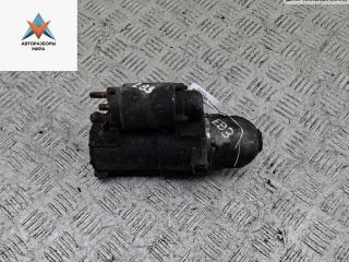 стартер Opel Zafira 1 поколение (A) [рестайлинг] 2003, 2.2 л., бензин, МКПП, чёрный, минивэн, 12575626