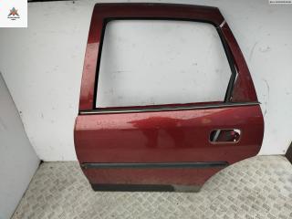 дверь сдвижная Opel Vectra B 1998, красный, седан