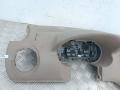 панель передняя салона (торпедо) Mercedes-Benz M-Class ML W164 2006, 4.0 л., дизель, АКПП, чёрный, внедорожник 5 дв., 1646800387 - фото №3