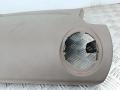 панель передняя салона (торпедо) Mercedes-Benz M-Class ML W164 2006, 4.0 л., дизель, АКПП, чёрный, внедорожник 5 дв., 1646800387 - фото №4