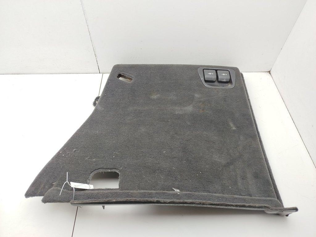 обшивка багажника BMW X5 E53 2003, 3.0 л., дизель, АКПП, чёрный, внедорожник 5 дв., 7034392