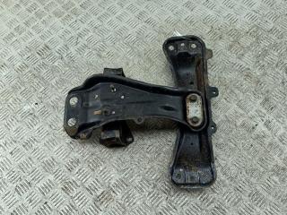 кронштейн КПП Subaru Forester 2010, 2.0 л., дизель, МКПП, чёрный, внедорожник 5 дв.