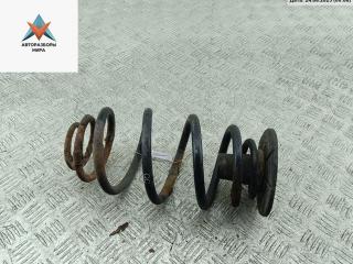 пружина задняя Opel Zafira 1 поколение (A) 2001, 1.8 л., бензин, МКПП, серый, минивэн, QC
