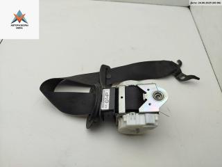 ремень безопасности BMW 1 серия E81/E82/E87/E88 [рестайлинг] 2007, 1.6 л., бензин, МКПП, серый, хетчбэк 5 дв., 7069956