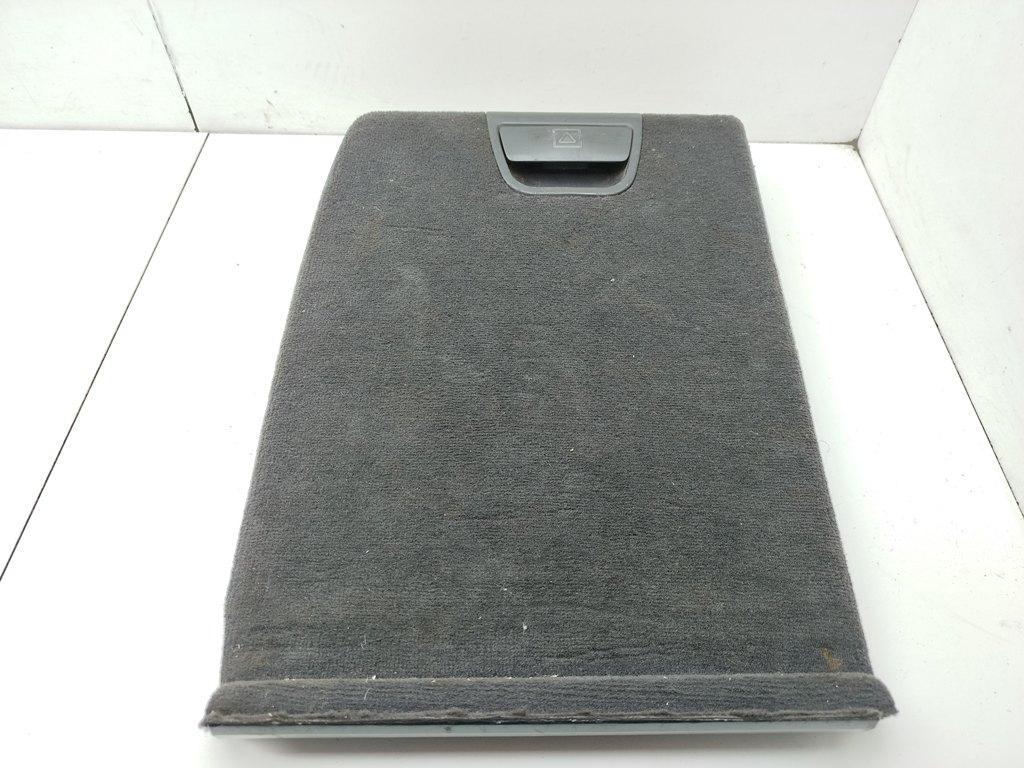 обшивка багажника BMW X5 E53 2003, 3.0 л., дизель, АКПП, чёрный, внедорожник 5 дв., 7034365