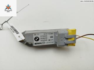 датчик AirBag BMW X5 E53 [рестайлинг] 2003, 3.0 л., дизель, АКПП, чёрный, внедорожник 5 дв., 6911038