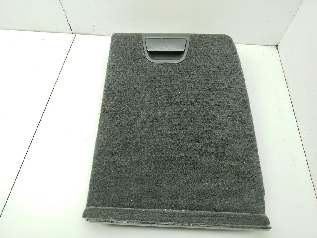 обшивка багажника BMW X5 E53 2003, 3.0 л., дизель, АКПП, чёрный, внедорожник 5 дв., 7034366
