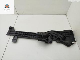 кронштейн радиатора BMW X5 E53 [рестайлинг] 2003, 3.0 л., дизель, АКПП, чёрный, внедорожник 5 дв., 1438819